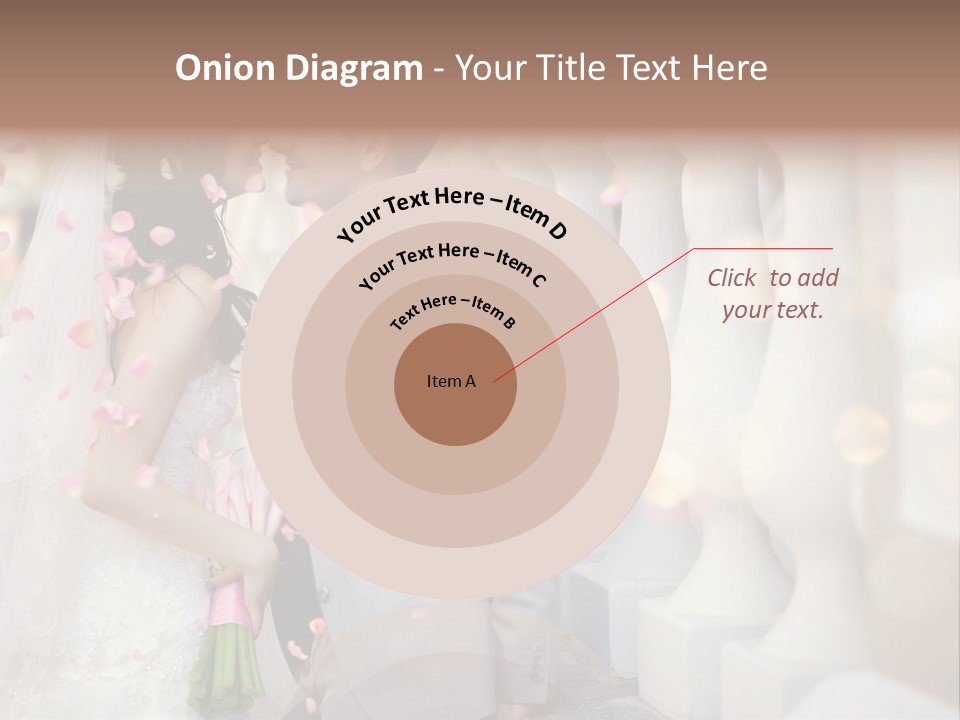 Blossom Sharing Union PowerPoint Template