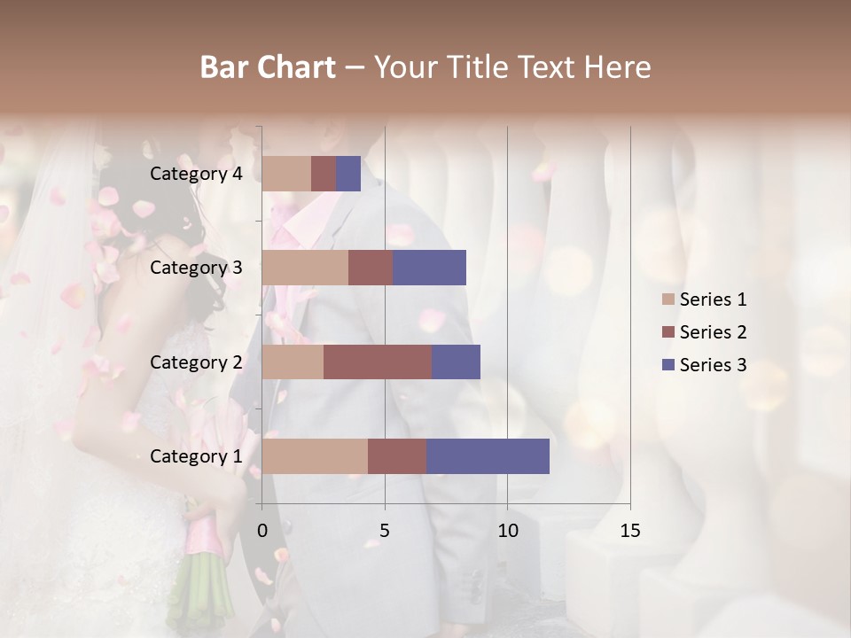 Blossom Sharing Union PowerPoint Template