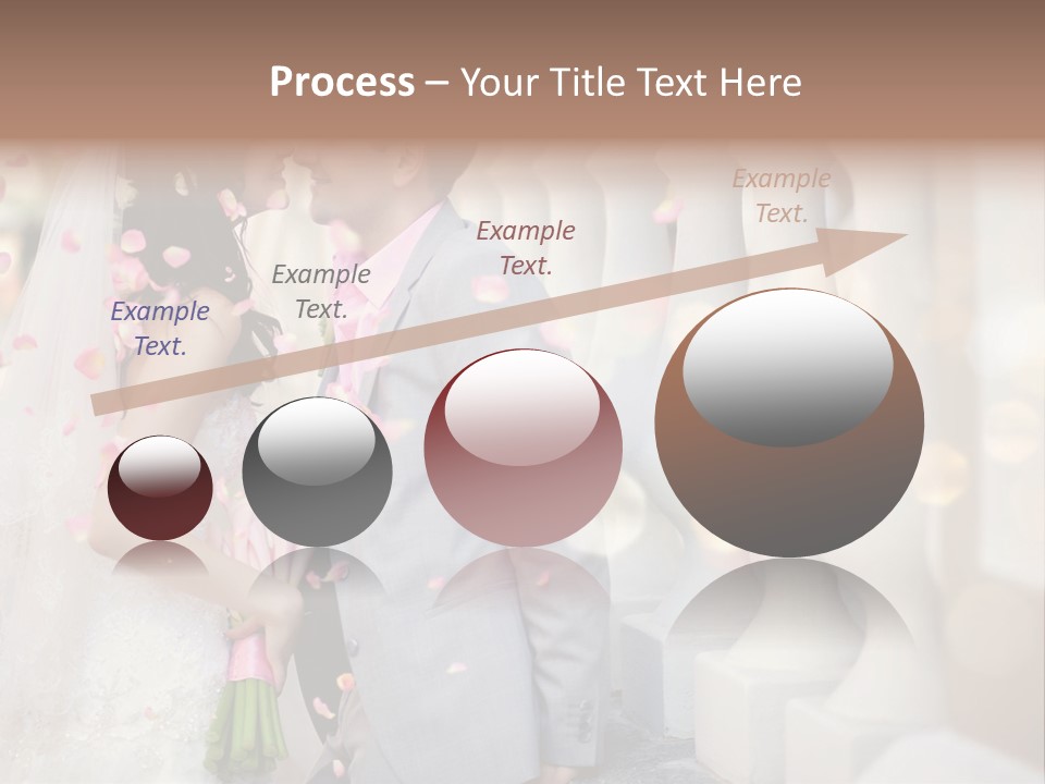 Blossom Sharing Union PowerPoint Template