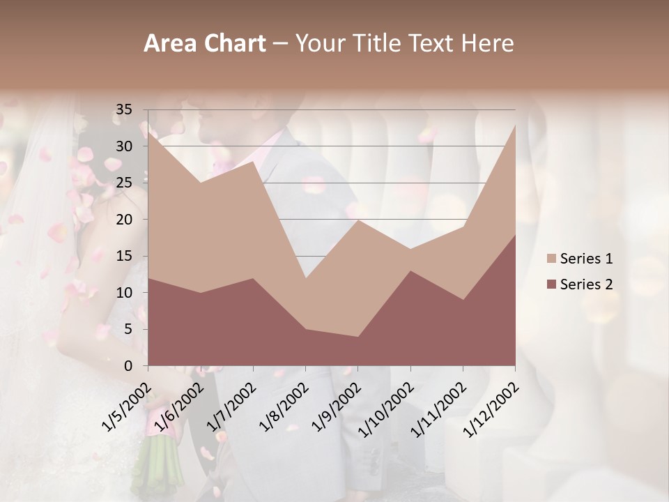 Blossom Sharing Union PowerPoint Template