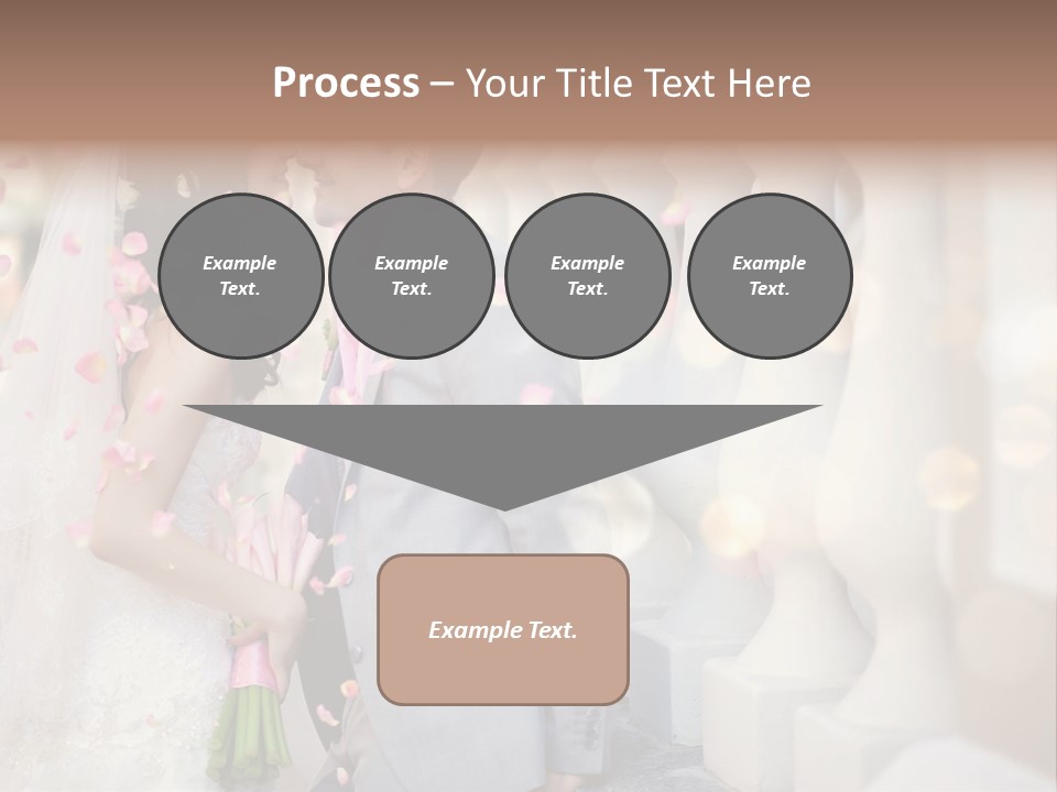Blossom Sharing Union PowerPoint Template