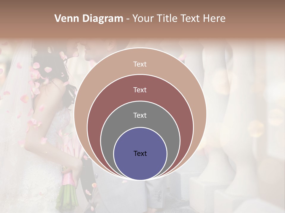 Blossom Sharing Union PowerPoint Template