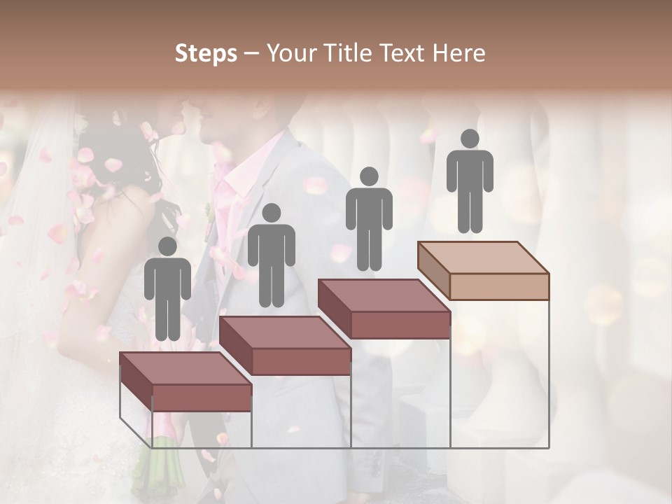 Blossom Sharing Union PowerPoint Template