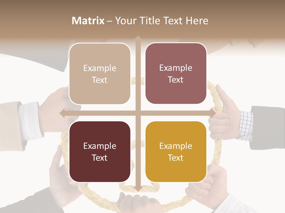 Safe Privacy Lock PowerPoint Template