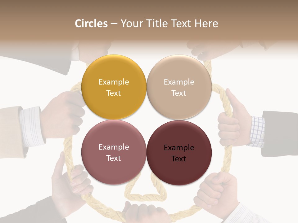 Safe Privacy Lock PowerPoint Template