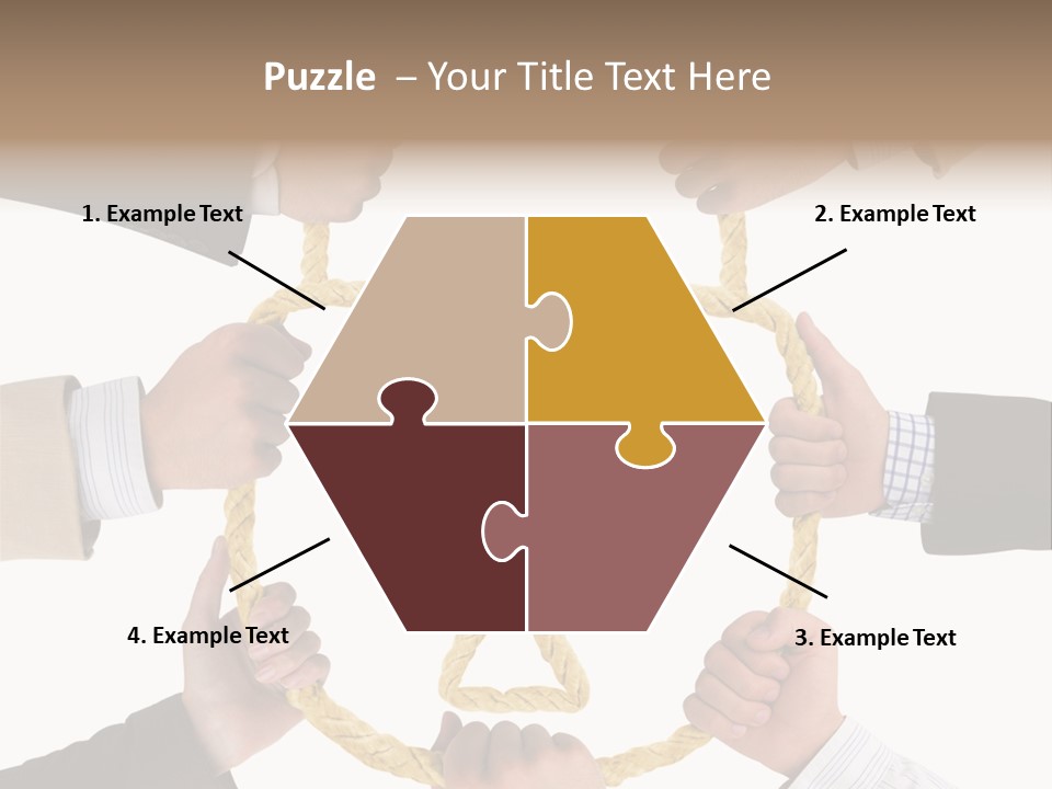 Safe Privacy Lock PowerPoint Template