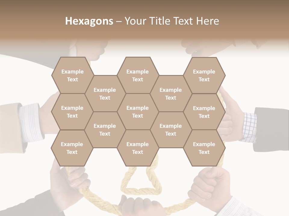 Safe Privacy Lock PowerPoint Template