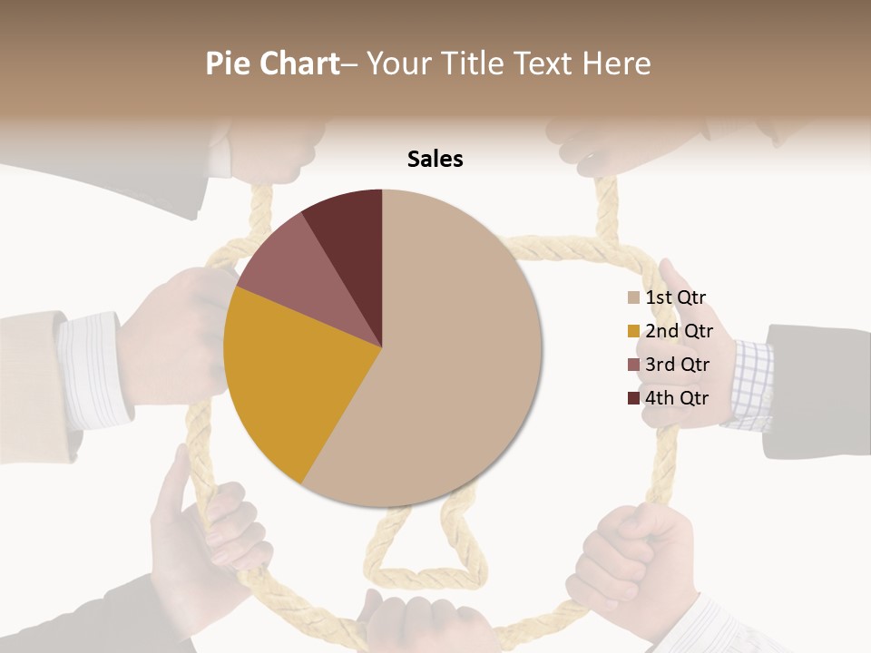 Safe Privacy Lock PowerPoint Template