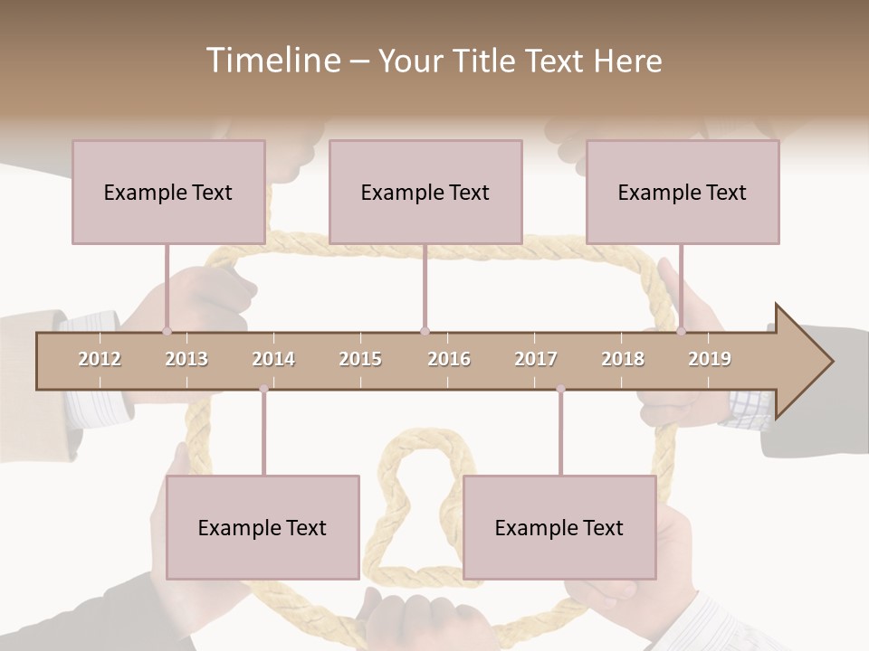 Safe Privacy Lock PowerPoint Template