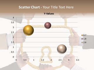 Safe Privacy Lock PowerPoint Template