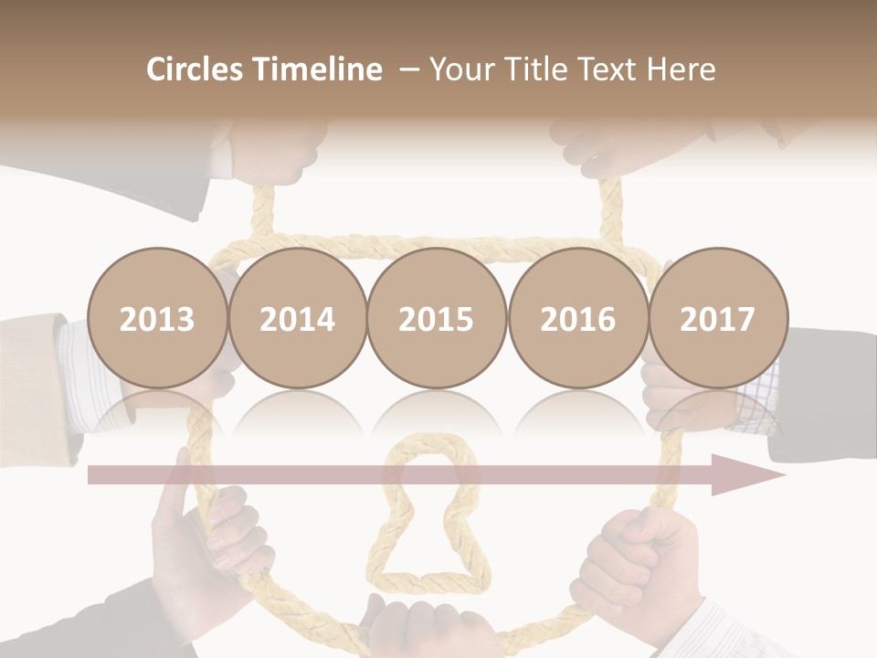 Safe Privacy Lock PowerPoint Template