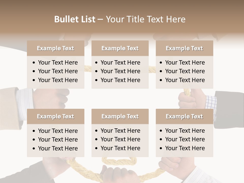 Safe Privacy Lock PowerPoint Template