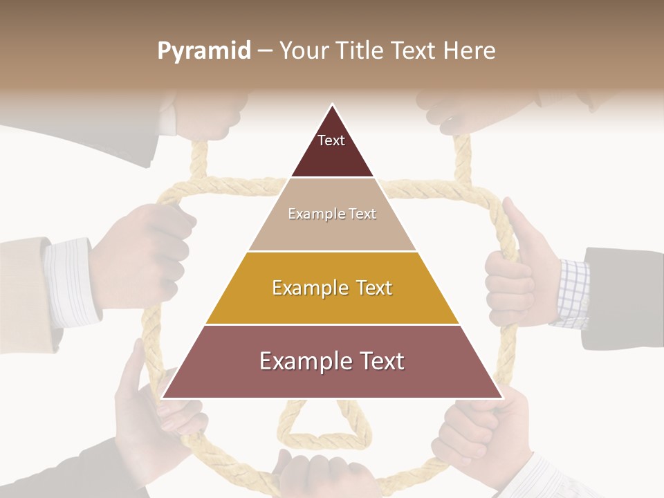 Safe Privacy Lock PowerPoint Template