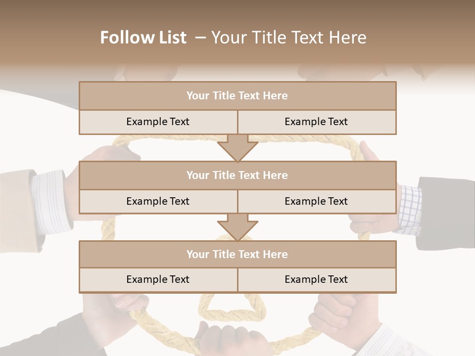 Safe Privacy Lock PowerPoint Template