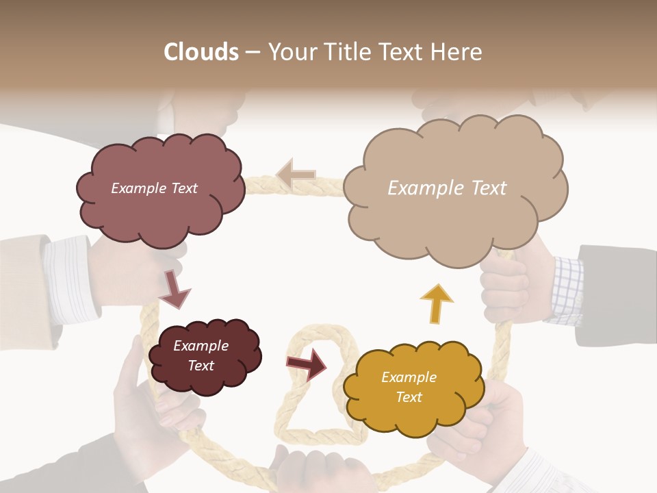Safe Privacy Lock PowerPoint Template