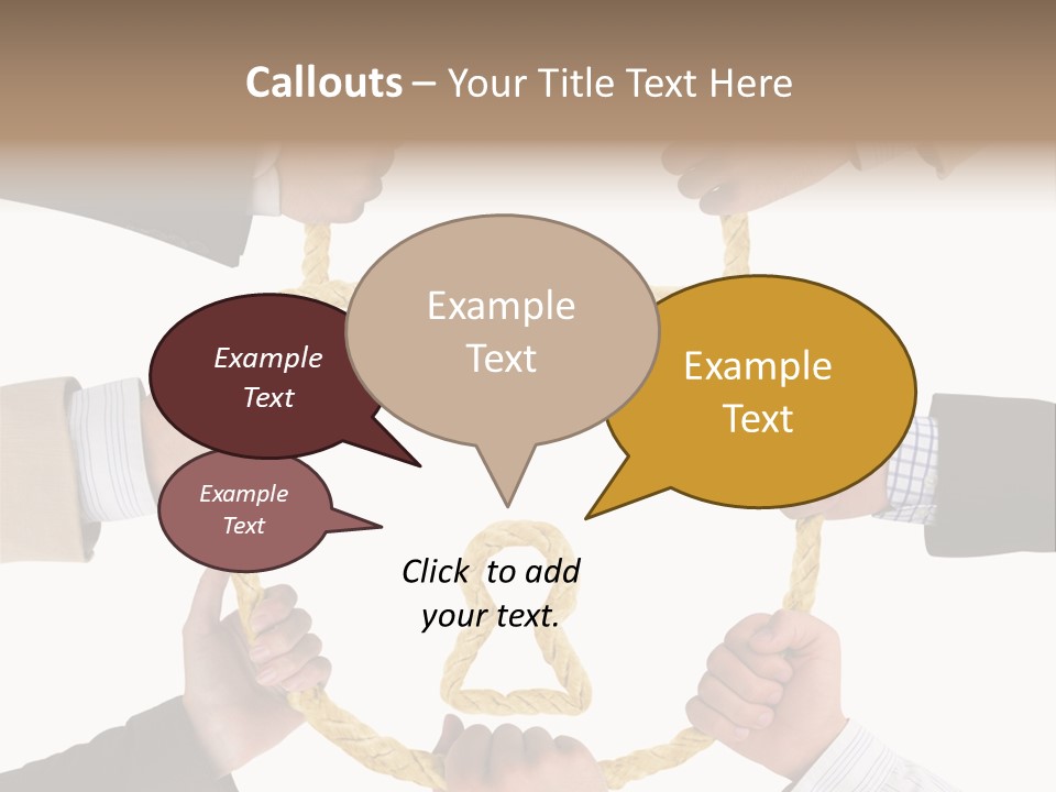 Safe Privacy Lock PowerPoint Template