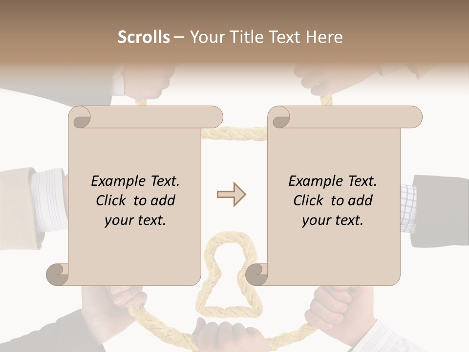 Safe Privacy Lock PowerPoint Template
