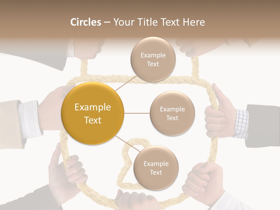 Safe Privacy Lock PowerPoint Template