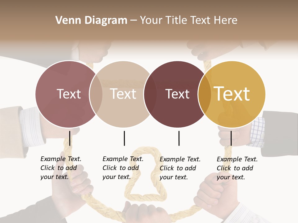 Safe Privacy Lock PowerPoint Template