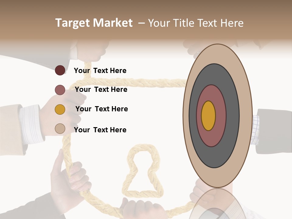 Safe Privacy Lock PowerPoint Template