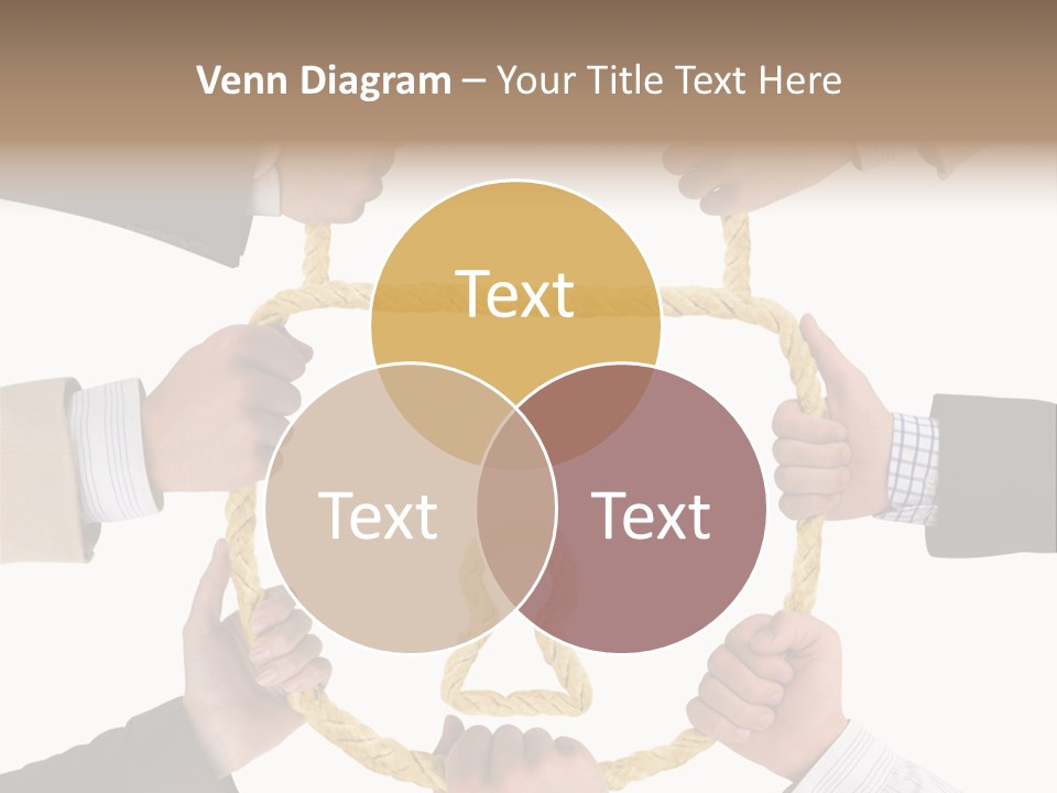 Safe Privacy Lock PowerPoint Template