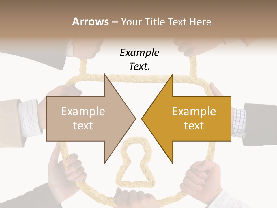 Safe Privacy Lock PowerPoint Template