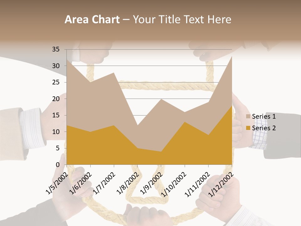 Safe Privacy Lock PowerPoint Template