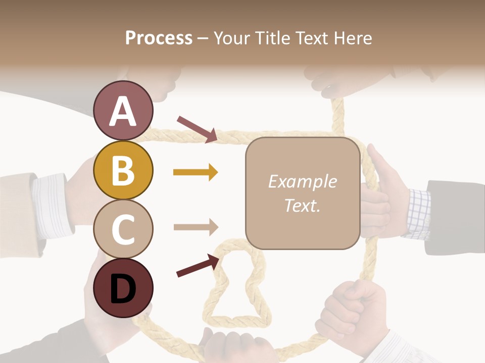 Safe Privacy Lock PowerPoint Template