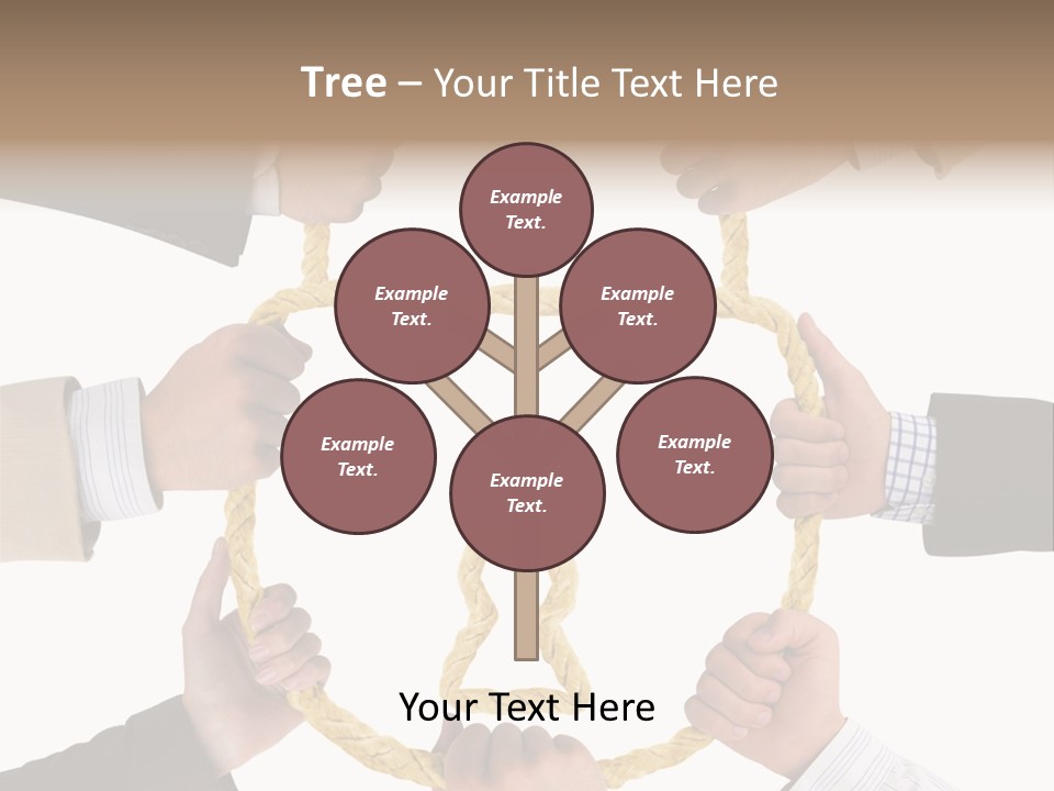 Safe Privacy Lock PowerPoint Template