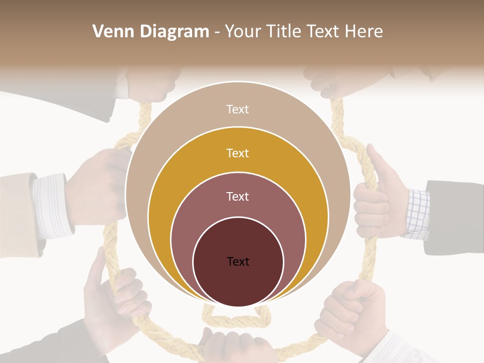 Safe Privacy Lock PowerPoint Template