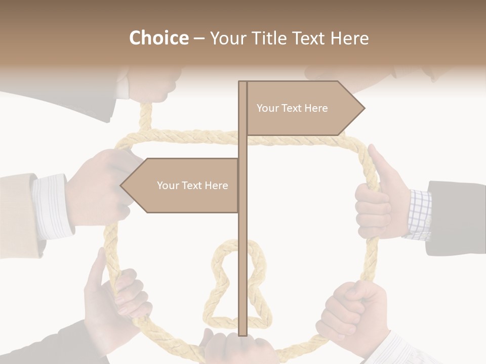 Safe Privacy Lock PowerPoint Template