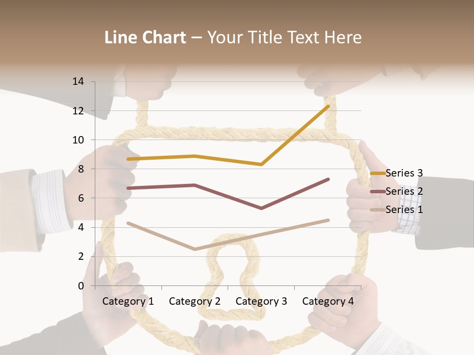 Safe Privacy Lock PowerPoint Template