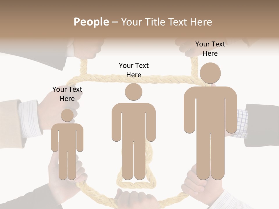 Safe Privacy Lock PowerPoint Template
