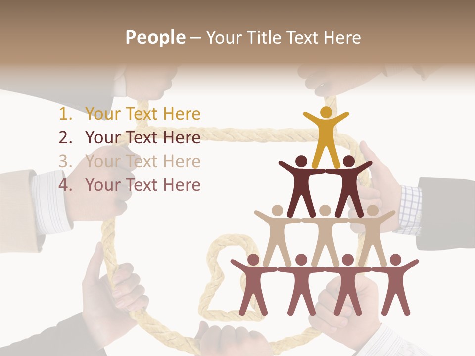 Safe Privacy Lock PowerPoint Template