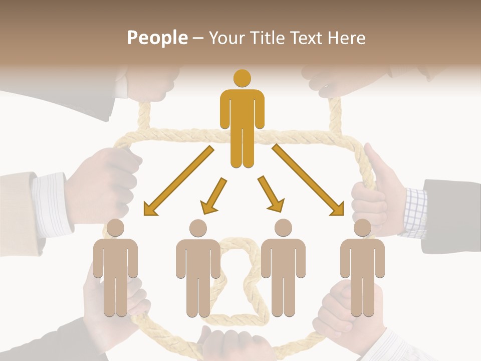 Safe Privacy Lock PowerPoint Template