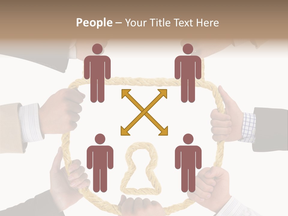 Safe Privacy Lock PowerPoint Template