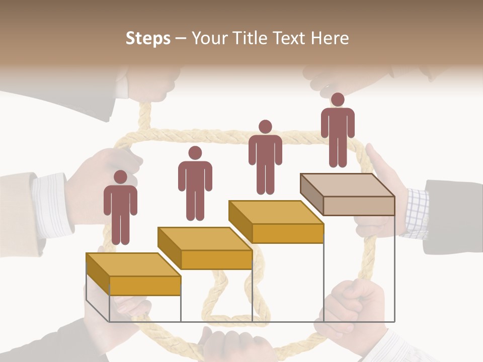 Safe Privacy Lock PowerPoint Template