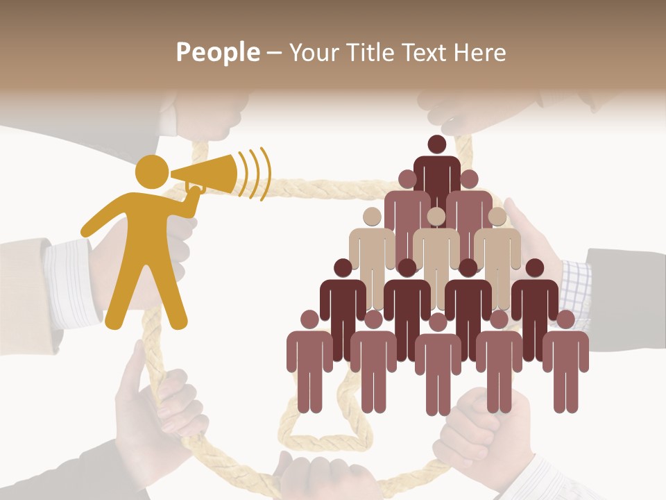 Safe Privacy Lock PowerPoint Template