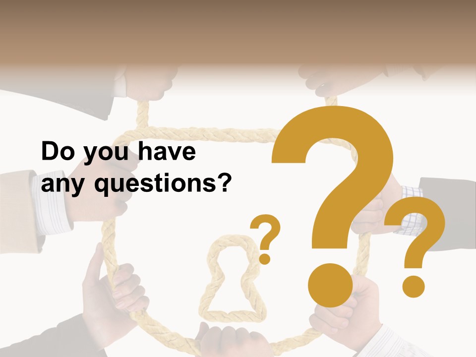 Safe Privacy Lock PowerPoint Template