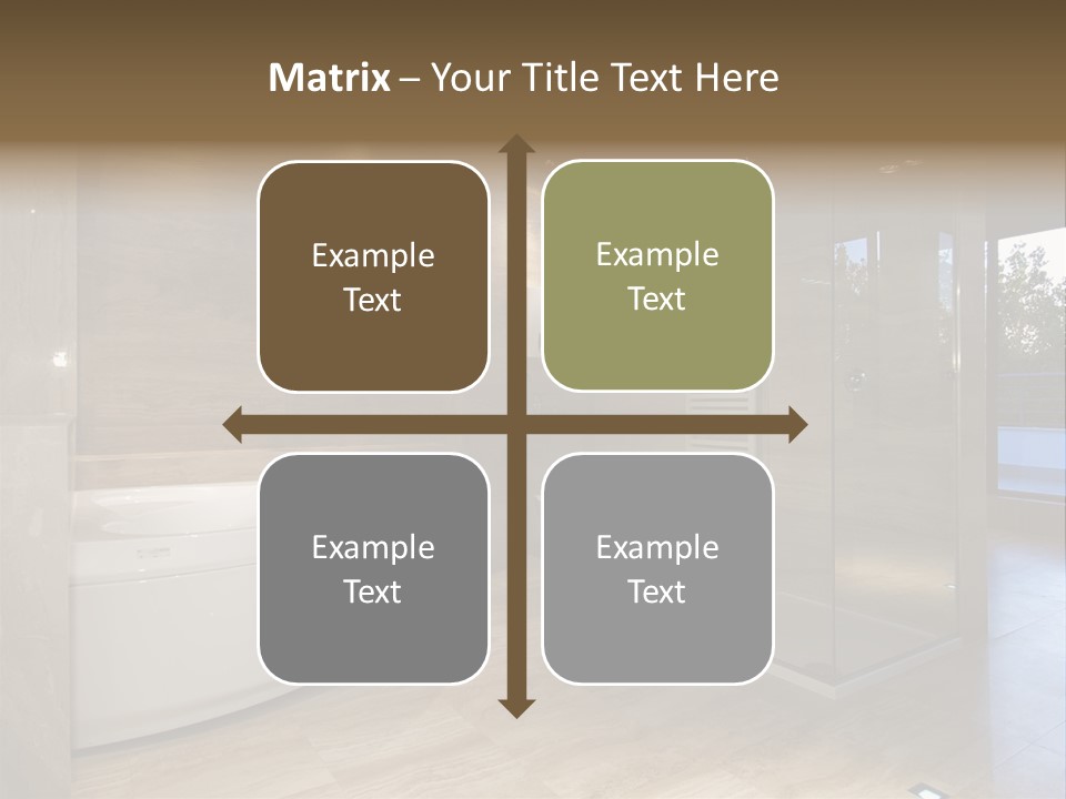 Interior Modern Rich PowerPoint Template