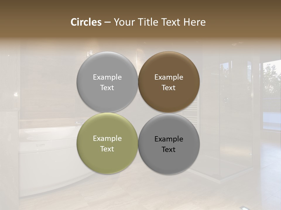 Interior Modern Rich PowerPoint Template