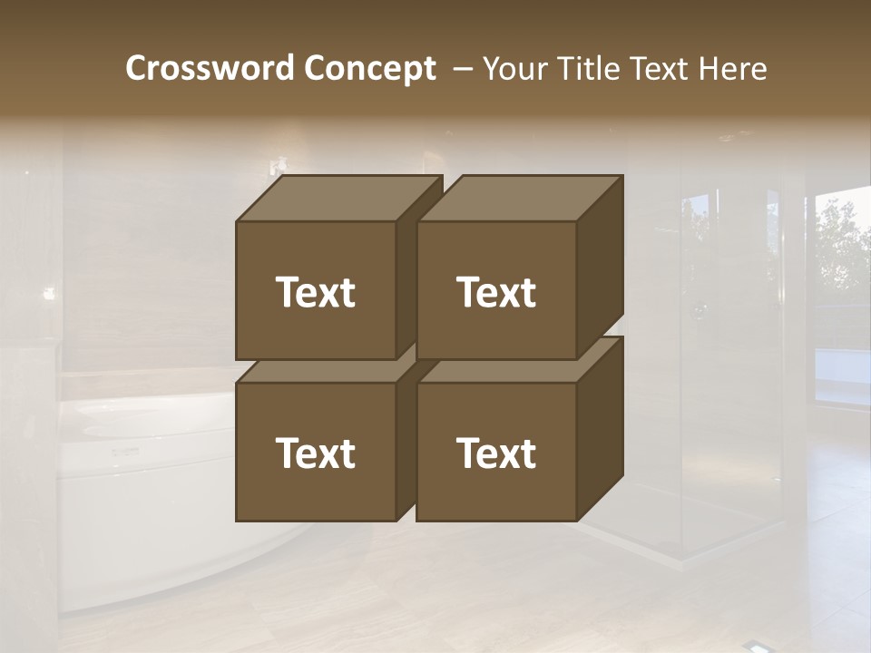 Interior Modern Rich PowerPoint Template