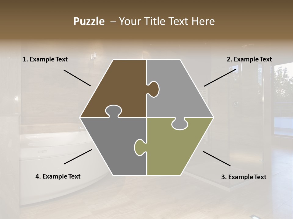 Interior Modern Rich PowerPoint Template