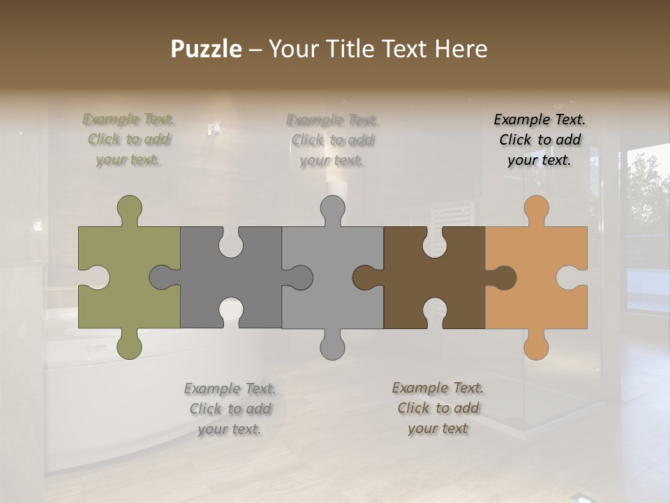 Interior Modern Rich PowerPoint Template