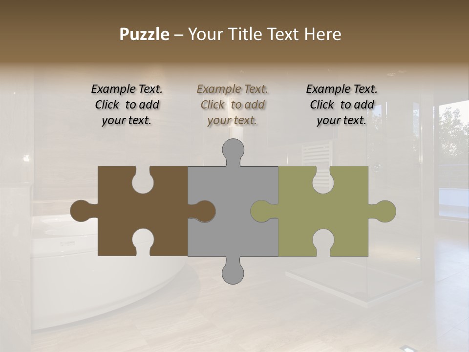 Interior Modern Rich PowerPoint Template