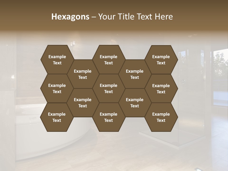 Interior Modern Rich PowerPoint Template