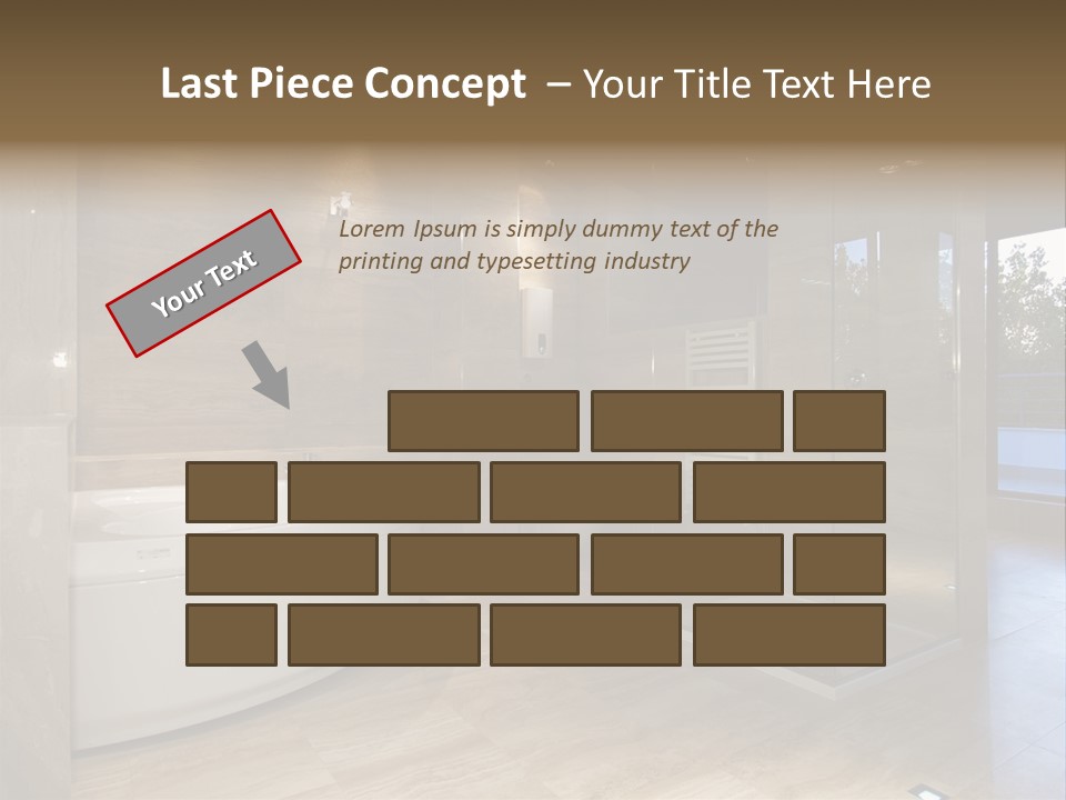 Interior Modern Rich PowerPoint Template