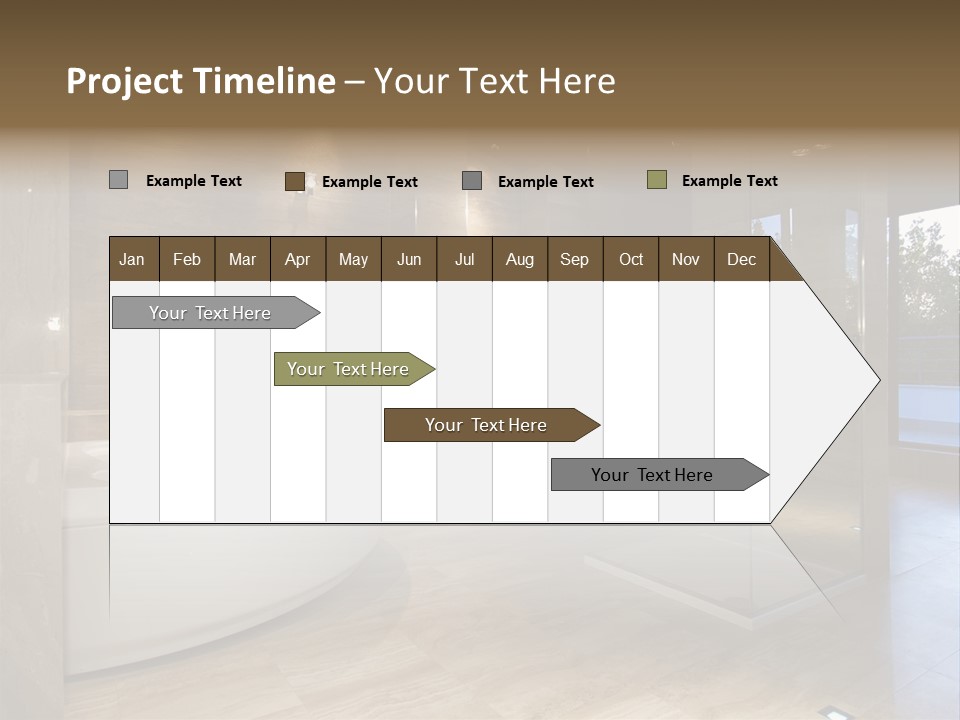 Interior Modern Rich PowerPoint Template