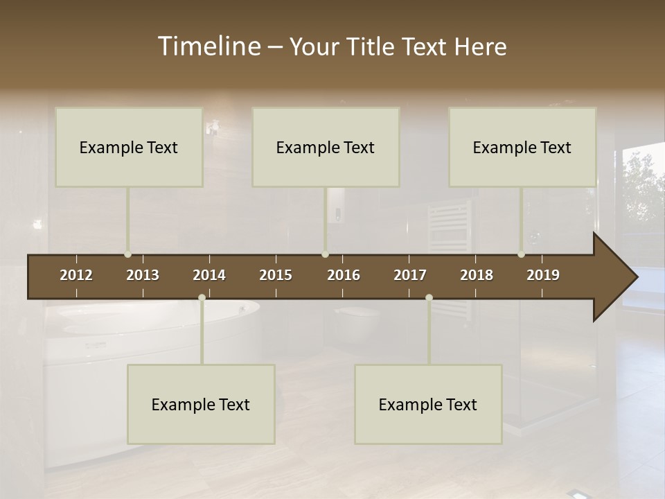 Interior Modern Rich PowerPoint Template