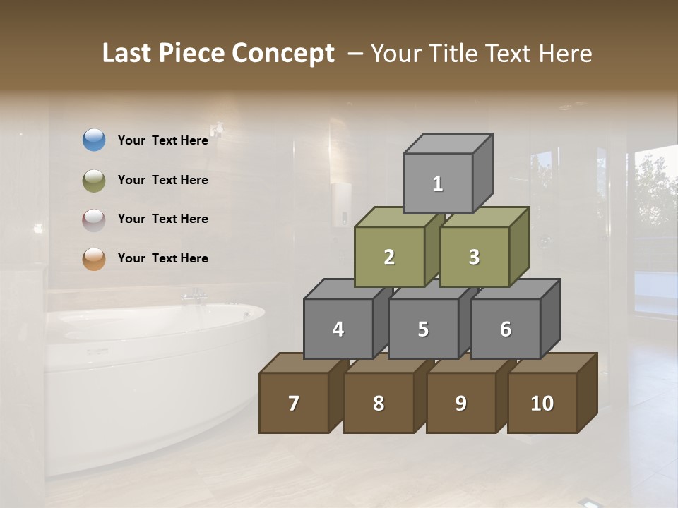 Interior Modern Rich PowerPoint Template